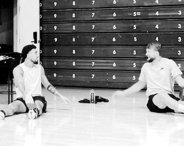 Chris Duarte: “Tuve dos ofertas del Real Madrid”