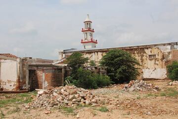 Las postales de la frontera sur de México: Arriaga, La Bestia...