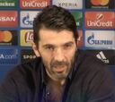 Buffon: "Iker es un rival al que he apreciado y lo sigo haciendo"
