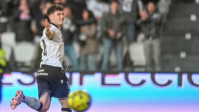 El derbi eleva al Burgos con goles de David y Curro y hunde al Mirandés