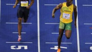 La Federación Internacional de Atletismo (IAAF) ha informado hoy de que todos los análisis de los protagonistas de la final de 100 metros de los Mundiales de Berlín''09 dieron negativo