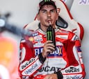 Lorenzo: "En la Fórmula 1 están mejor preparados"