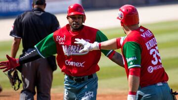 M&eacute;xico respira en Serie del Caribe al vencer a Cuba