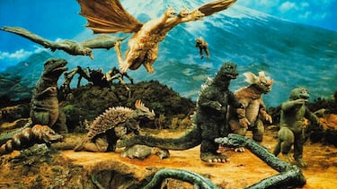 The creator of ‘Naruto’ admits the influence of one of Japan’s most famous giant monsters on the manga