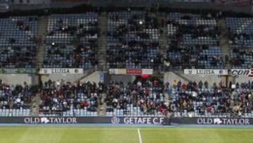 El Coliseum espera al Madrid.