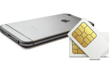 ¿Dual SIM en los iPhone de este año? Eso los haría más caros