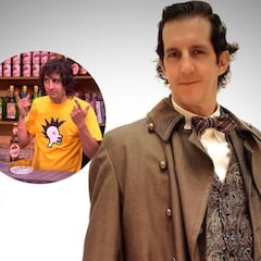 Qué fue de Guillermo Ortega, Paco en ‘Aquí no hay quien viva’