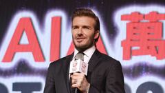 'Offend it like Beckham' as England star upsets Hong Kong