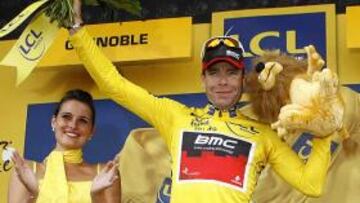Cadel Evans