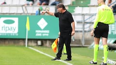 Menéndez sobre su futuro: “De momento, ni me quedo ni me voy”