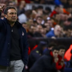 "¿Fichajes? Valery y Andzouana me hacen estar tranquilo"