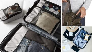 ¿Te vas de vacaciones? Estos accesorios para el equipaje no pueden faltarte