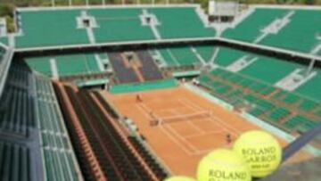 París presenta su proyecto de renovación de Roland Garros
