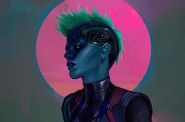 El arte que dejan las obras de Telltale Games