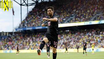 Fort Lauderdale se iluminará por Messi: Inter Miami celebrará su novena Bota de Oro antes de los Playoffs