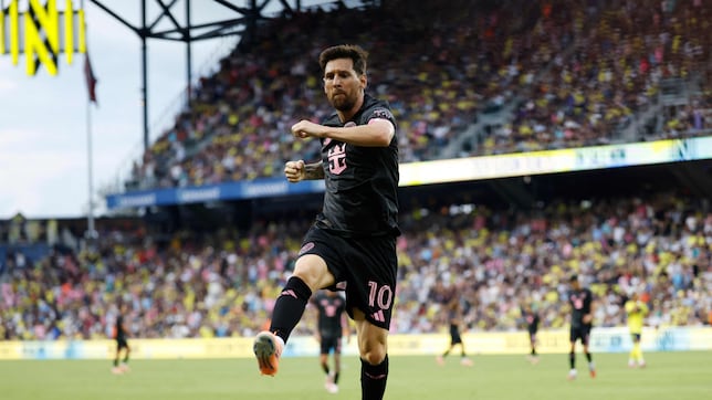 Lionel Messi presentará su Bota de Oro previo al debut en Playoffs