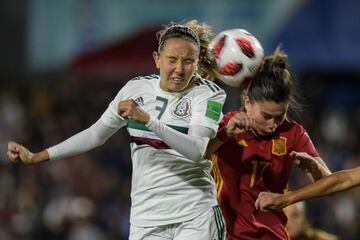 María Méndez y Tanna Carreto.