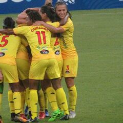 Huila se mide ante las actuales campeonas de Libertadores