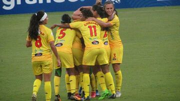 Atl&eacute;tico Huila enfrentar&aacute; este jueves en la Arena da Amazonia de Manaos a Audax de Brasil, en la segunda fecha de la Copa Libertadores femenina 2018.