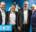 El Marsella renueva a Rudi García y Zubizarreta hasta 2021