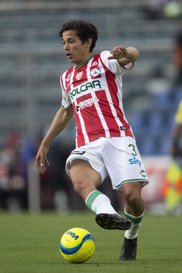 El chileno es una de las figuras de la Liga MX, con Necaxa ha dado muestra de ello. A la ofensiva tiene un gol en cuatro partidos.