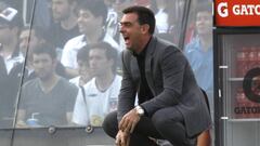 Guede queda como la primera opción de DT en Independiente