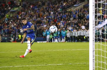 Christian Pulisic se convirtió así en el primer futbolista estadounidense en jugar y ganar la Supercopa de Europa, haciendo historia para USA desde el Viejo Continente.