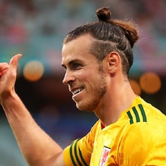 El Madrid presume de Bale