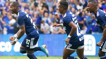 Macar¨¢ 1-2 Emelec: goles, resumen y resultado