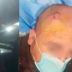 Grave denuncia contra Pablo Aránguiz: agresión con objeto contundente y amenazas