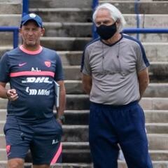 Pumas respaldó el proyecto de Andrés Lillini