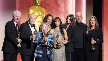 ¿Quiénes son los ganadores del Oscar Honorífico 2024? Lista y quiénes son los premiados