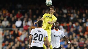 Luis Enrique, Gerard es el
Moreno más leal