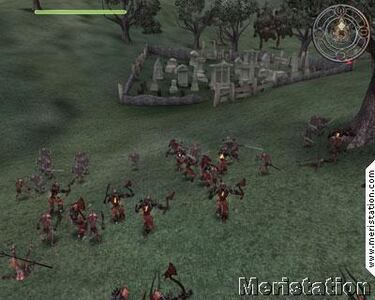 Descarga la demo de Fallen Lords: Condemnation