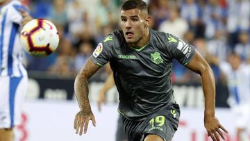 El agente de Theo: "El interés del Nápoles es real"