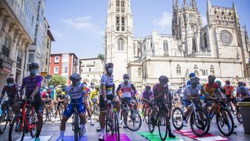 El ciclismo antiCovid