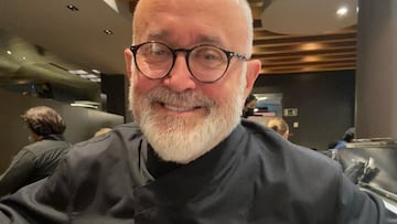 Ricardo Sanz y su ruptura del que era su restaurante, Kabuki: “Quiero olvidarlo”