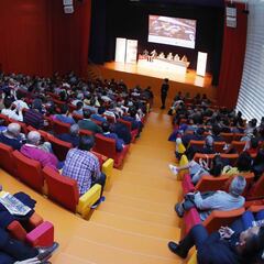 "Veo al Cartagena en Segunda y alguna vez en Primera"