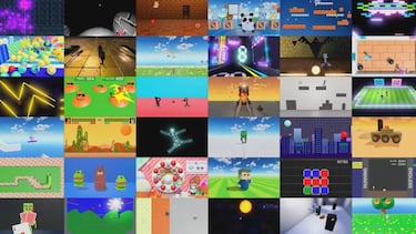 Nintendo anuncia Estudio de videojuegos: un juego para aprender a programar