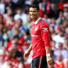 Cristiano sigue siendo la estrella