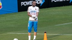 Claudio Bravo y su influencia en la carrera de David Ospina