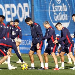 La voracidad de Luis Suárez pone a prueba al ‘nuevo’ Deportivo