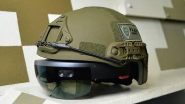 El ejército ucraniano usará HoloLens en el campo de batalla