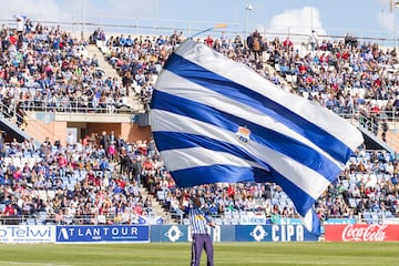 El equipo más histórico de España porque fue el primer club que se fundó, concretamente nació en 1889. Por ello, se le conoce como El Decano del Fútbol Español y, a su afición, la decana.  Es el segundo club más antiguo de la Península Ibérica, solo por detrás de la Associação Académica de Coimbra de Portugal. Su afición recibió en 2009 por parte de La Liga, el reconocimiento de “jugador número 12”, por su buen hacer en favor del fútbol y su hermanamiento entre aficiones. Aunque actualmente juega en la Segunda División RFEF, tuvo una época gloriosa en la primera década de los 2000, cuando logró el ascenso a Primera División y ser subcampeón de la Copa del Rey.