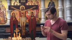 El youtuber ruso Ruslan Sokolovsky podr&iacute;a pasar cinco a&ntilde;os en prisi&oacute;n por jugar a Pok&eacute;mon Go en una iglesia.