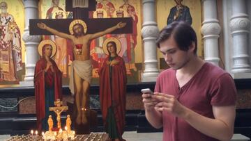 El youtuber ruso Ruslan Sokolovsky podría pasar cinco años en prisión por jugar a Pokémon Go en una iglesia.