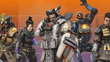 Apex Legends: Respawn ya ha baneado a 16.000 jugadores tramposos