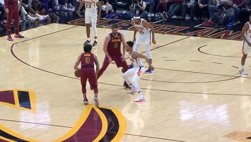 Resumen de lo mejor de la noche en la NBA