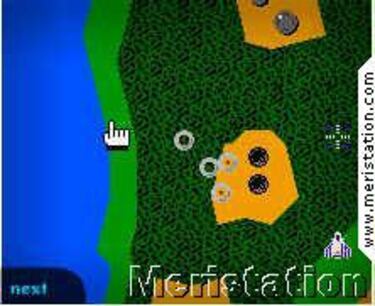 Famicom Mini: Xevious (GameBoy)