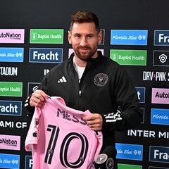 Messi full of praise for the USMNT: “They had a great World Cup”